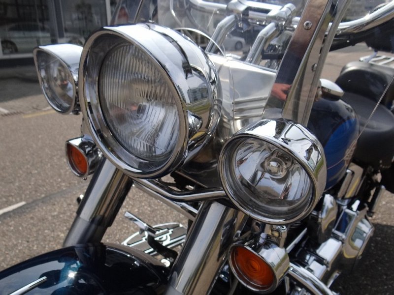 Heritage Softail Classic 4